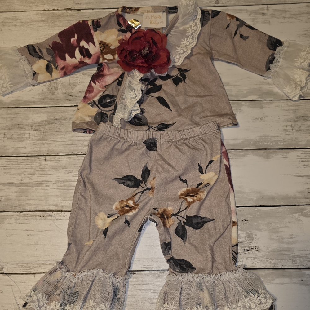 Haute Baby 2 Piece Set